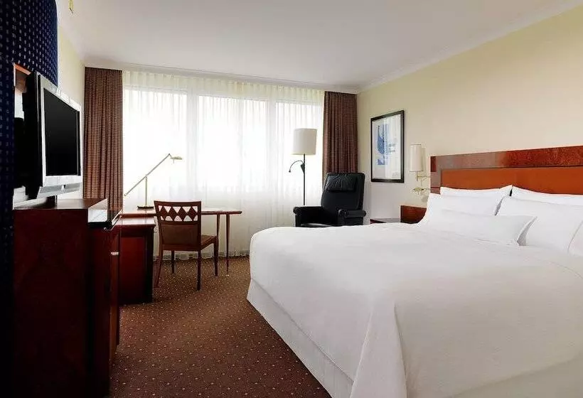 デラックスルーム, The Westin Grand Munich