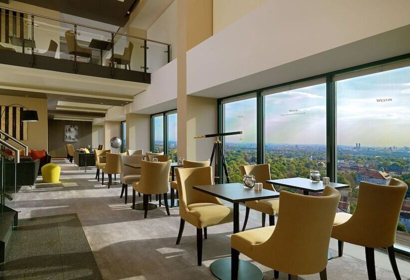 Номер Executive, The Westin Grand Munich