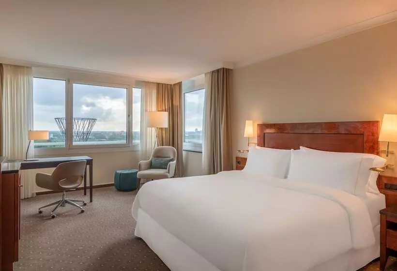 エクゼクティブルーム, The Westin Grand Munich