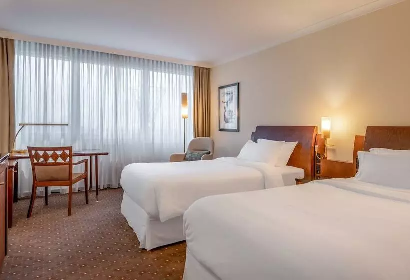 デラックスルーム, The Westin Grand Munich