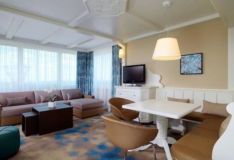 Полулюкс, The Westin Grand Munich