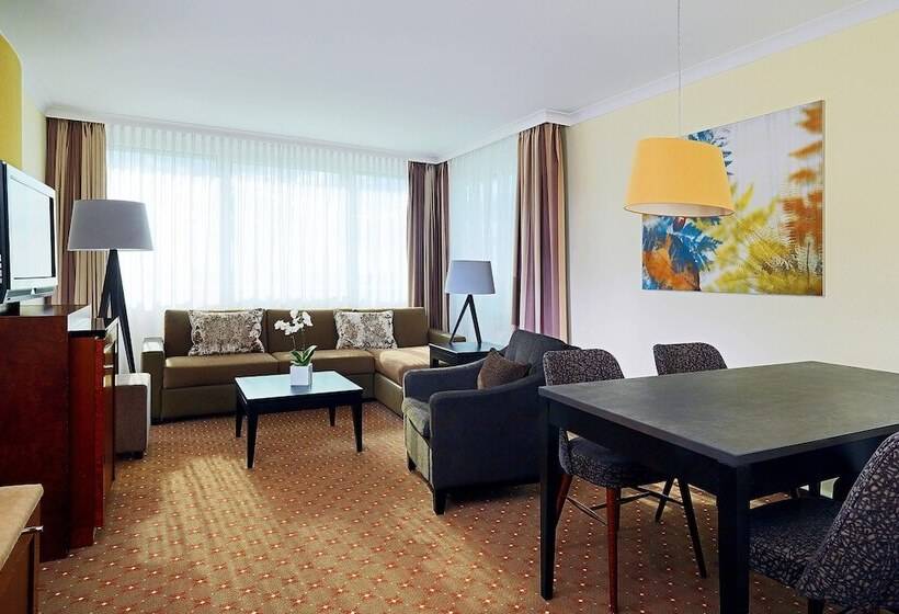 Полулюкс, The Westin Grand Munich