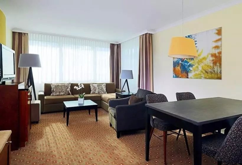 ジュニアスイート, The Westin Grand Munich