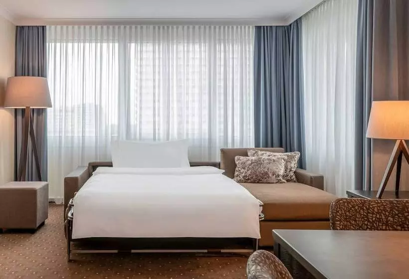 ジュニアスイート, The Westin Grand Munich