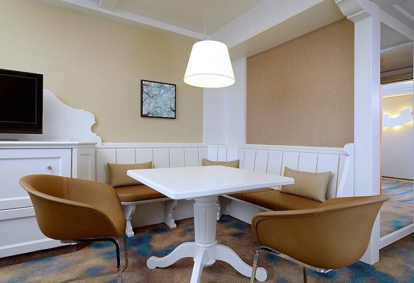 Полулюкс, The Westin Grand Munich
