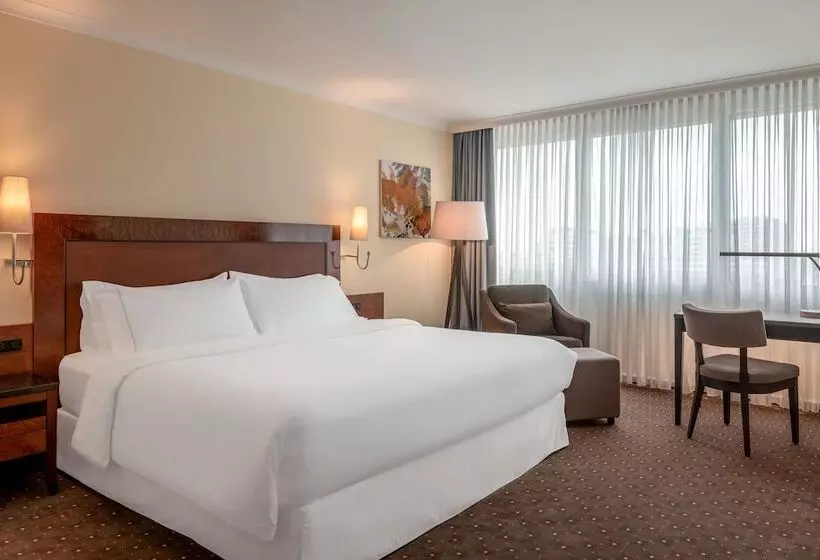 ジュニアスイート, The Westin Grand Munich