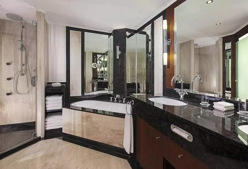 クラブスイート, The Westin Grand Munich