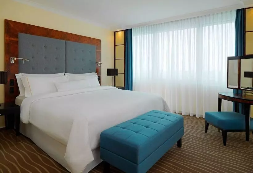 クラブスイート, The Westin Grand Munich