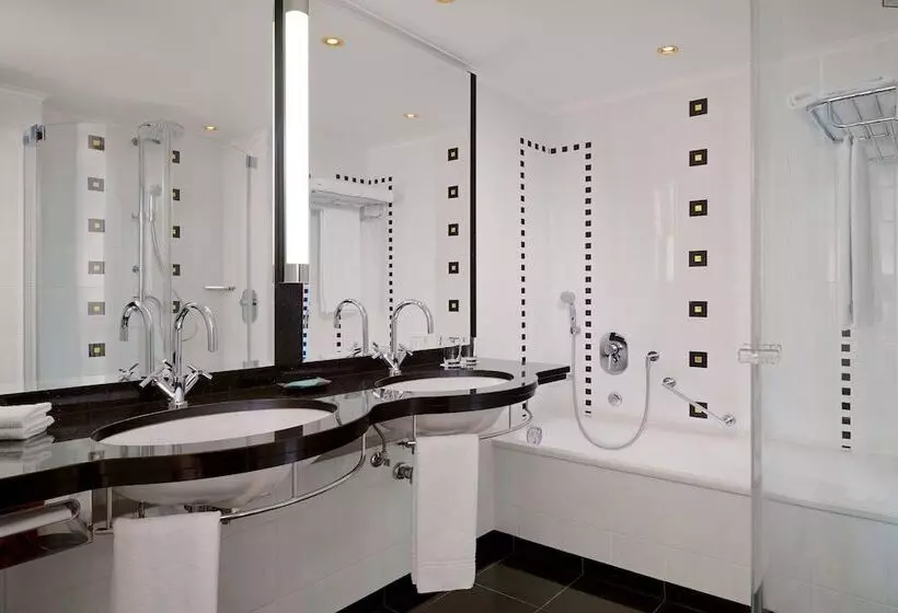 エクゼクティブルーム, The Westin Grand Munich