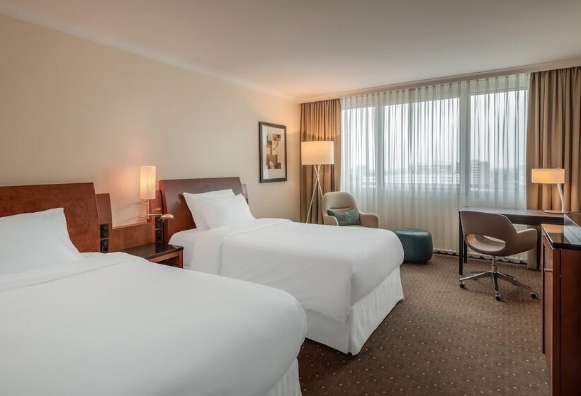Номер Executive, The Westin Grand Munich