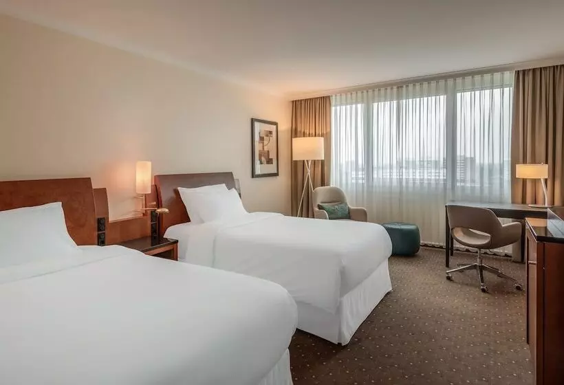 エクゼクティブルーム, The Westin Grand Munich