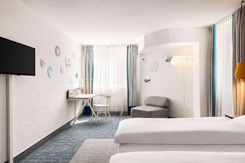 Номер Комфорт, Vienna House Easy By Wyndham Limburg
