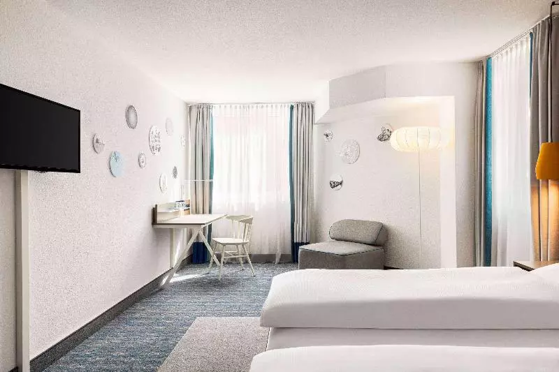 اتاق راحتی, Vienna House Easy By Wyndham Limburg