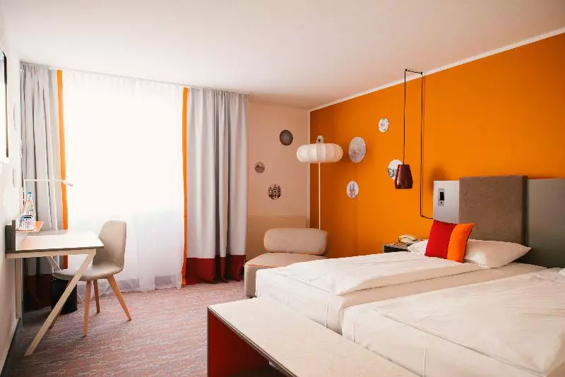 اتاق راحتی, Vienna House Easy By Wyndham Limburg