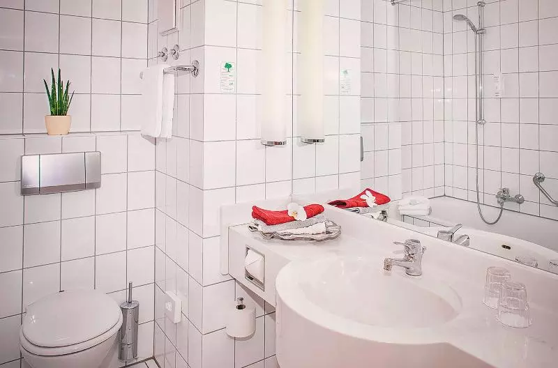 اتاق راحتی, Vienna House Easy By Wyndham Limburg