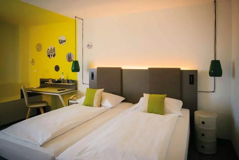 اتاق استاندارد, Vienna House Easy By Wyndham Limburg