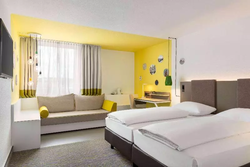 اتاق استاندارد, Vienna House Easy By Wyndham Limburg