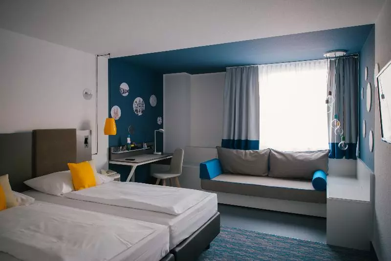 اتاق استاندارد, Vienna House Easy By Wyndham Limburg