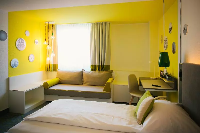 اتاق استاندارد, Vienna House Easy By Wyndham Limburg