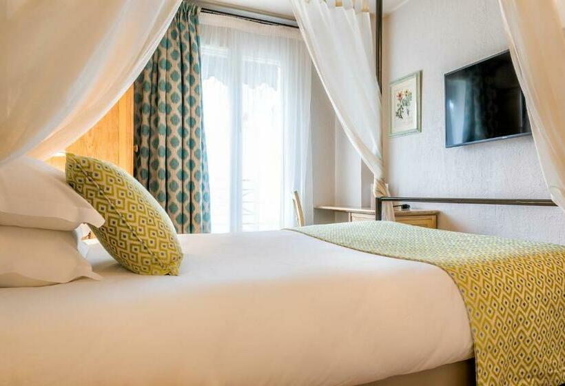 スタンダードシングルルーム, Villa Alessandra