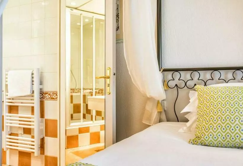 Standart Tek Kişilik Oda, Villa Alessandra
