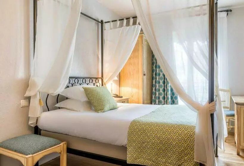 Standart Tek Kişilik Oda, Villa Alessandra