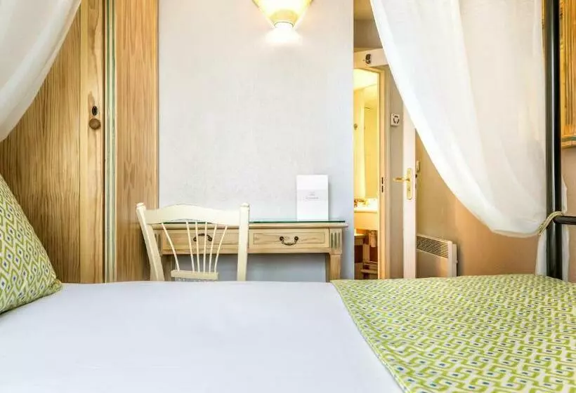 Standart Tek Kişilik Oda, Villa Alessandra