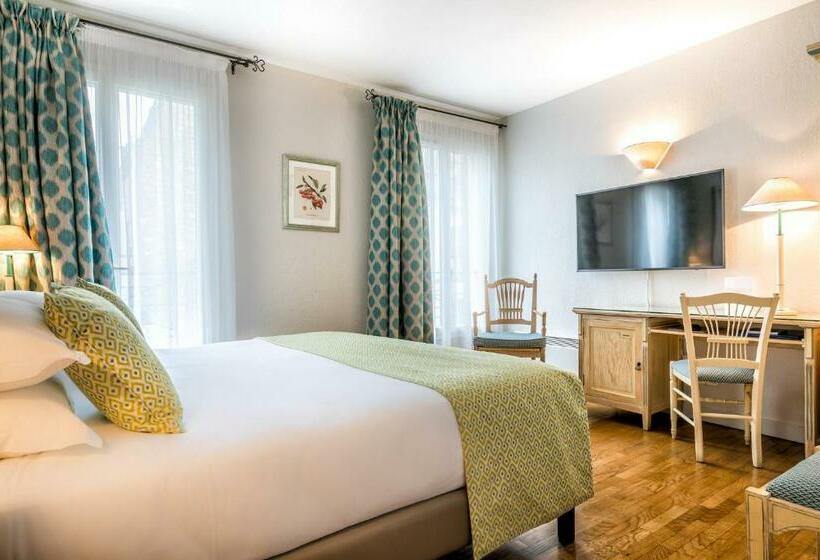 スタンダードルーム, Villa Alessandra