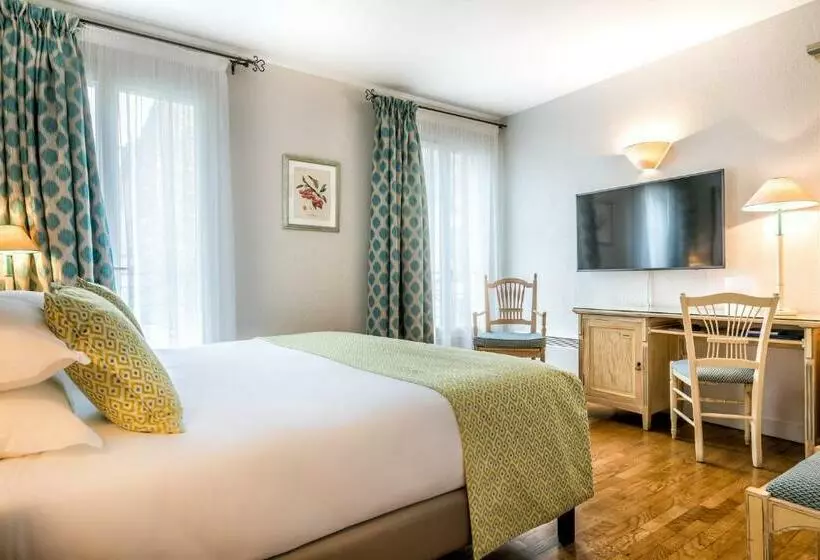 Standart Oda, Villa Alessandra