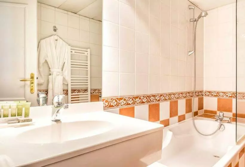 Standart Oda, Villa Alessandra