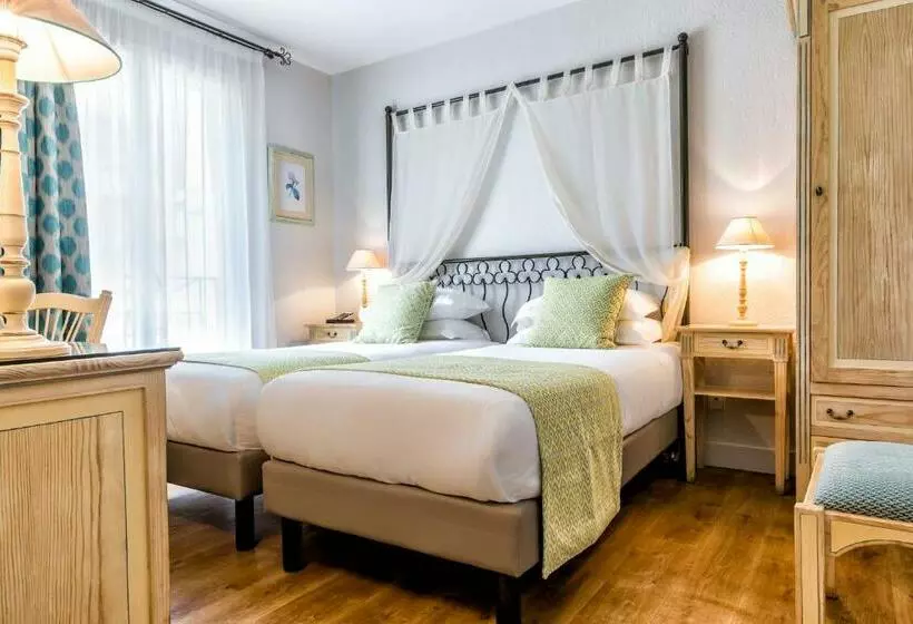 Standart Oda, Villa Alessandra