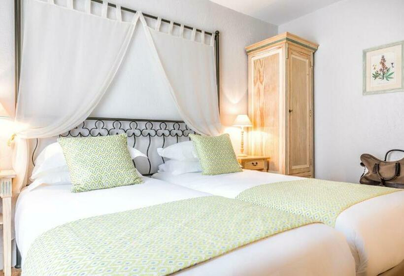 スタンダードルーム, Villa Alessandra