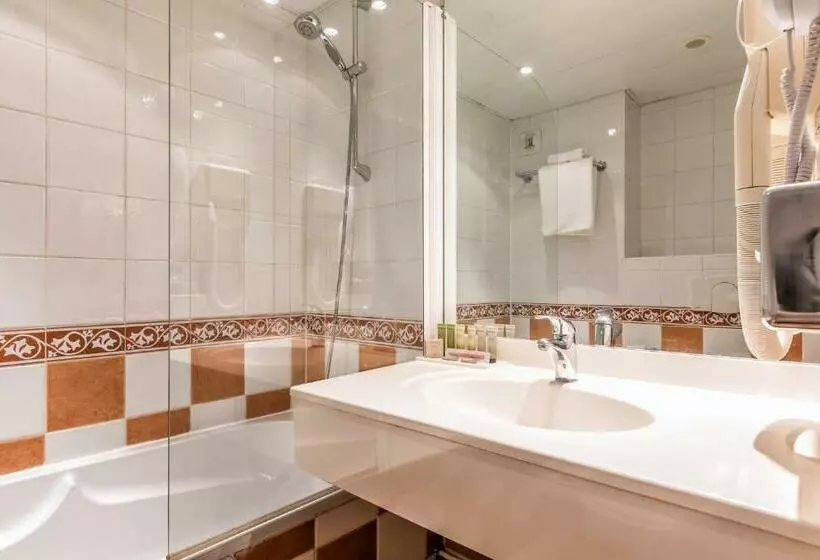 Standart Oda, Villa Alessandra
