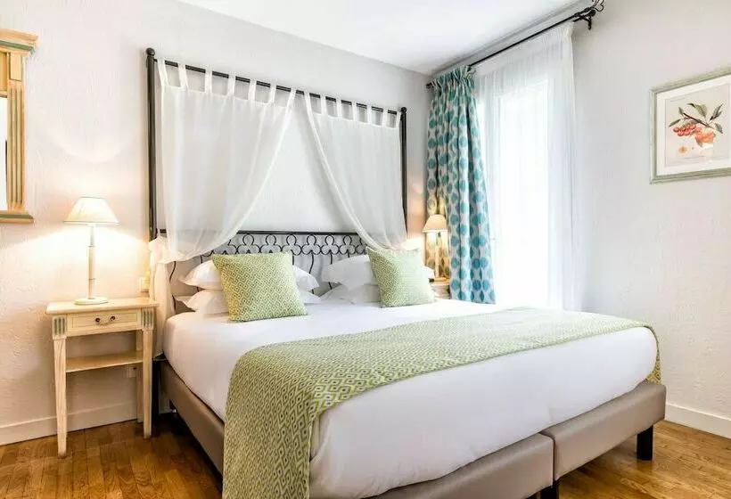 Standart Oda, Villa Alessandra