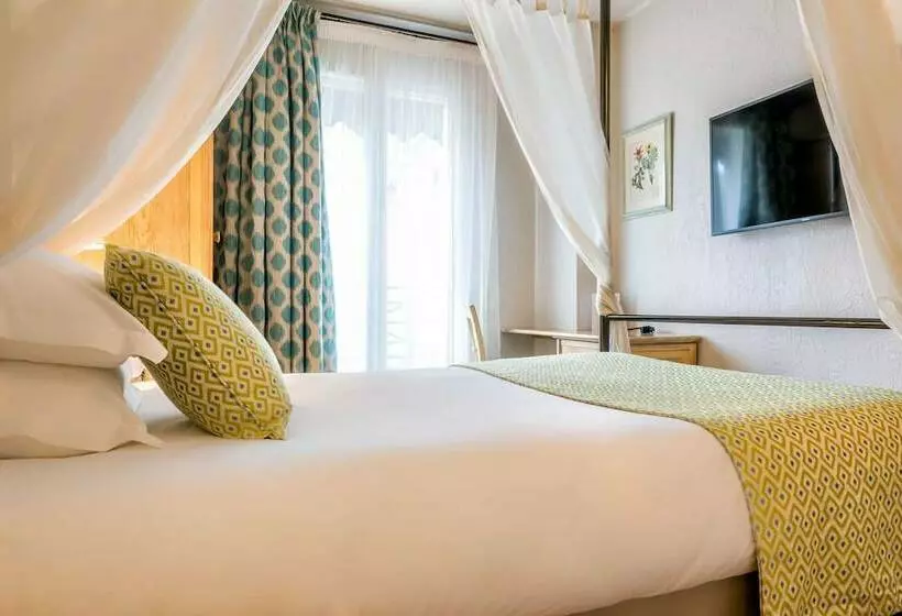 Standart Oda, Villa Alessandra
