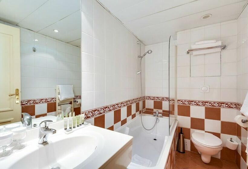 スタンダードルーム, Villa Alessandra