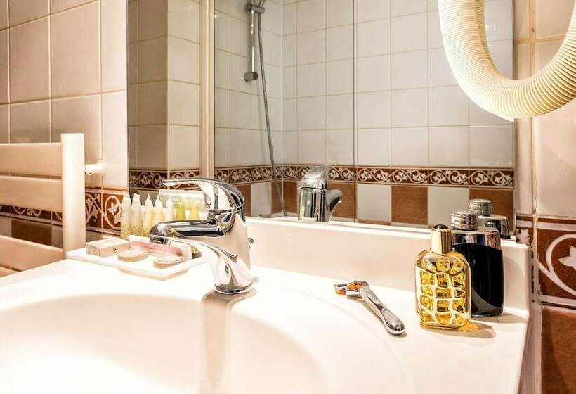 スタンダードルーム, Villa Alessandra