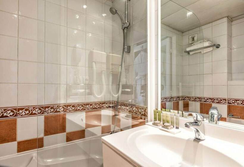 スタンダードルーム, Villa Alessandra