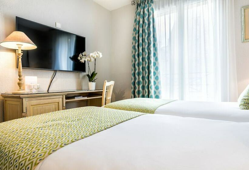 スタンダードルーム, Villa Alessandra