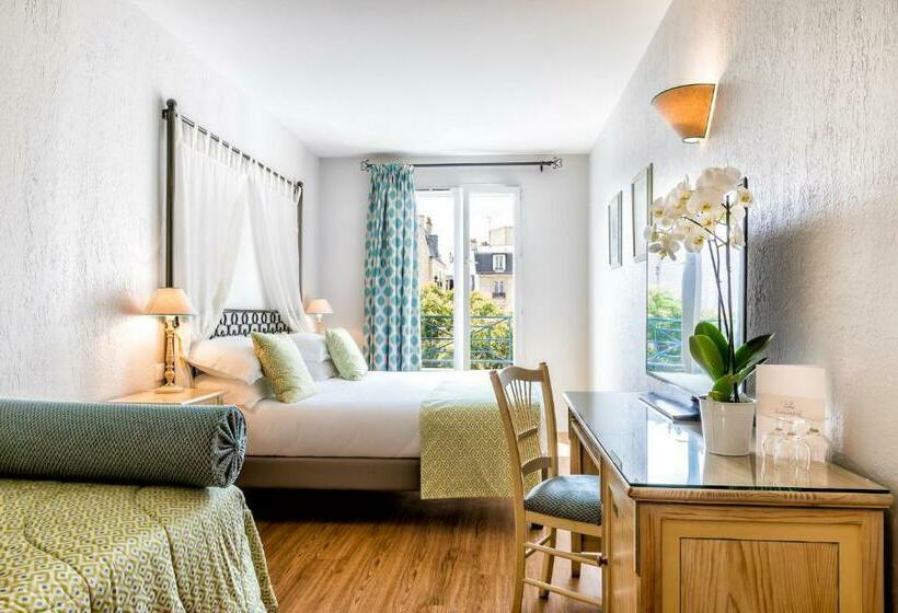 スタンダードトリプルルーム, Villa Alessandra