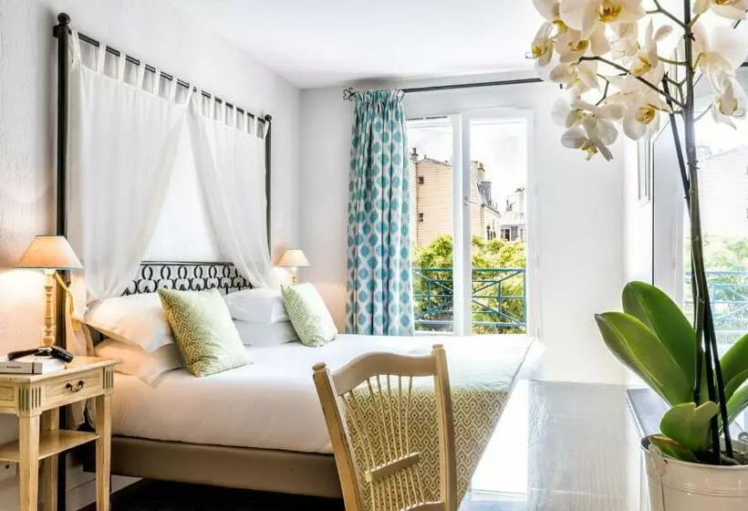 Üç Kişilik Standart Oda, Villa Alessandra