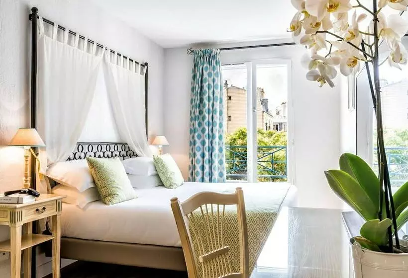 Üç Kişilik Standart Oda, Villa Alessandra