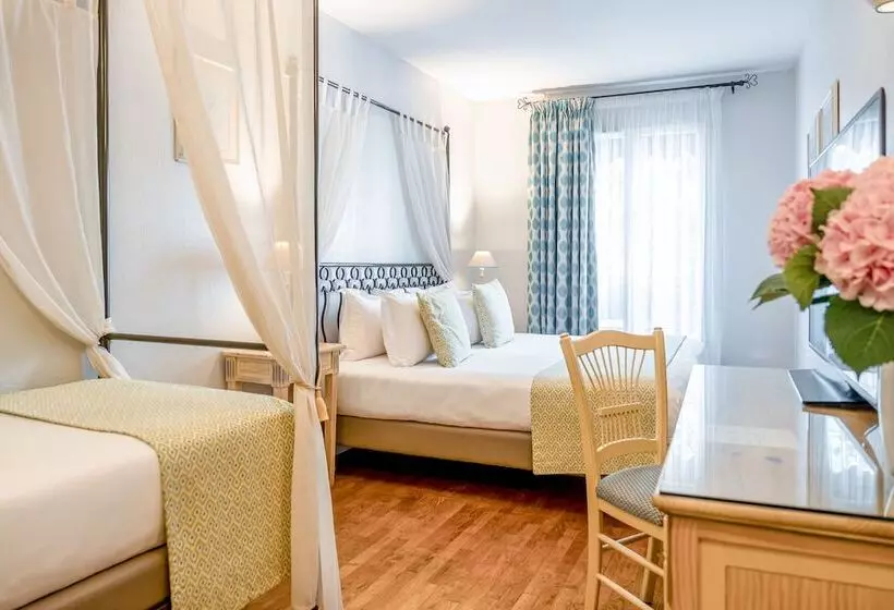 Üç Kişilik Standart Oda, Villa Alessandra