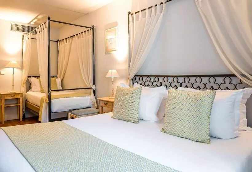 Üç Kişilik Standart Oda, Villa Alessandra