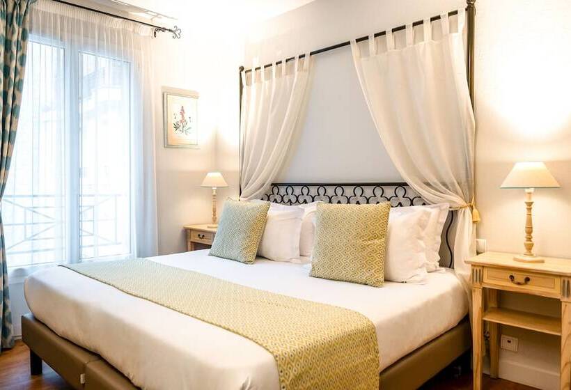 スタンダードルーム, Villa Alessandra