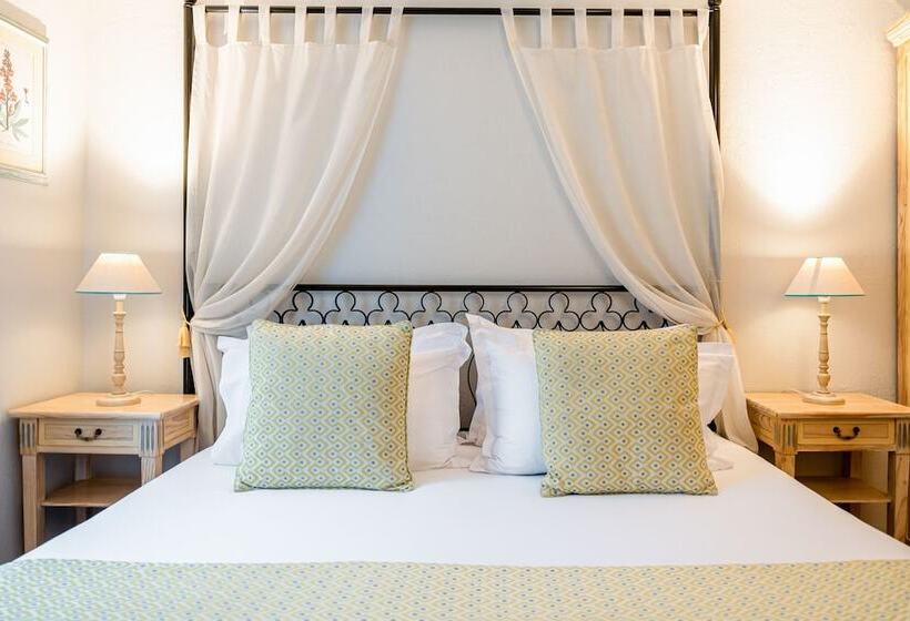 スタンダードルーム, Villa Alessandra