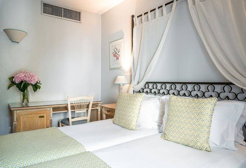 スタンダードルーム, Villa Alessandra