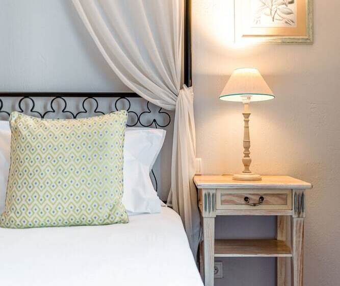 スタンダードルーム, Villa Alessandra