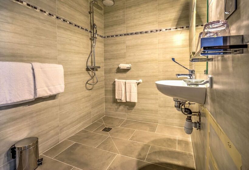 חדר קלאסי, Villa Claudia Hotel Cannes Centre   Parking