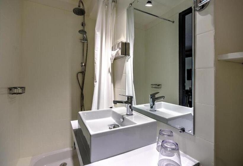 חדר בסיסי, Villa Claudia Hotel Cannes Centre   Parking